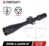 REDWIN Rome 6-24x50SF-RW3, Fit For (firearms) Max..223, Mid Range